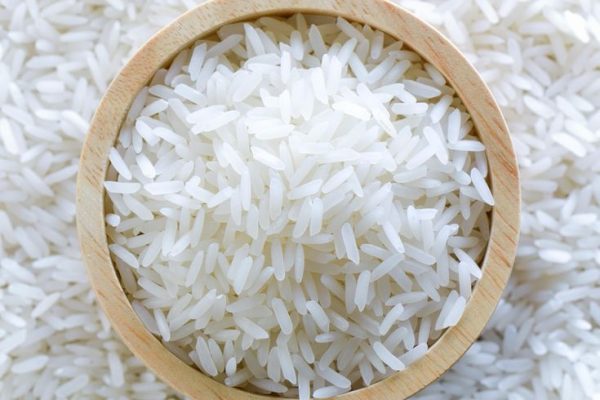 WHITE RICE